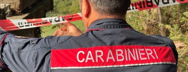 Abusivismo edilizio: scatta il sequestro a San Leucio del Sannio