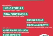 Martedi 4 Novembre conferenza stampa AVS al Rione Libertà  