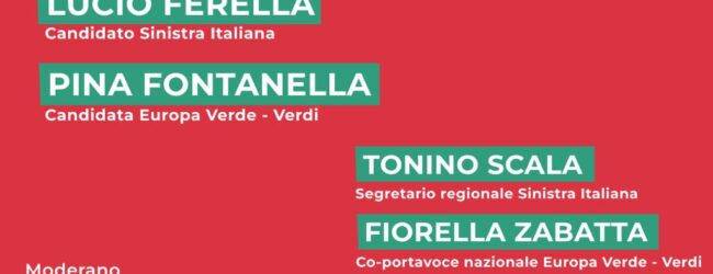 Martedi 4 Novembre conferenza stampa AVS al Rione Libertà  