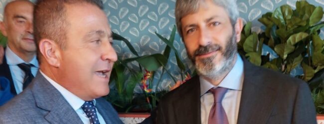 Stefano Avitabile (Avanti Campania): Valle Telesina al centro dell’incontro con Roberto Fico