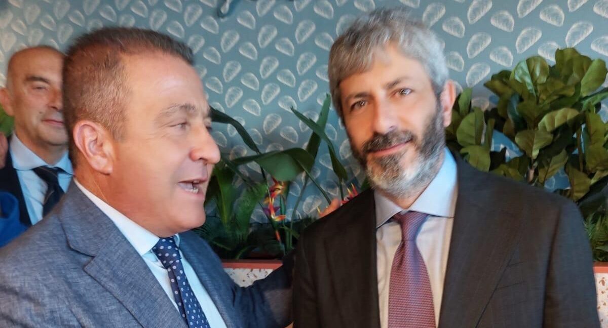 Stefano Avitabile (Avanti Campania): Valle Telesina al centro dell’incontro con Roberto Fico