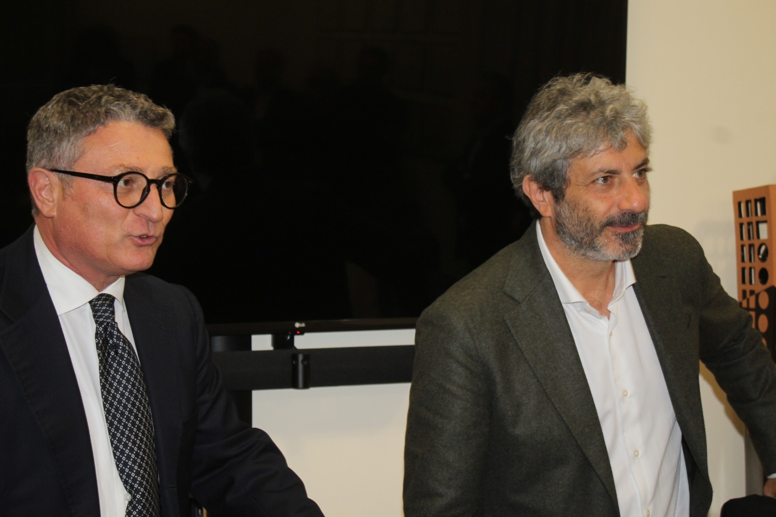 ANCE Avellino incontra Roberto Fico: “L’interlocuzione costante. Faremo un grande lavoro”