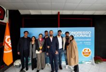 I Giovani Democratici del Sannio al Congresso Nazionale di Napoli