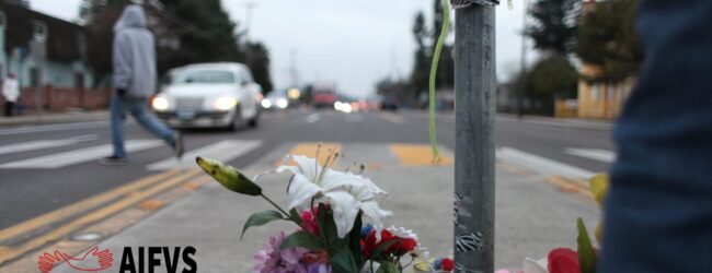Avellino, il 16 novembre la Messa in memoria delle Vittime della Strada promossa dall’AIFVS