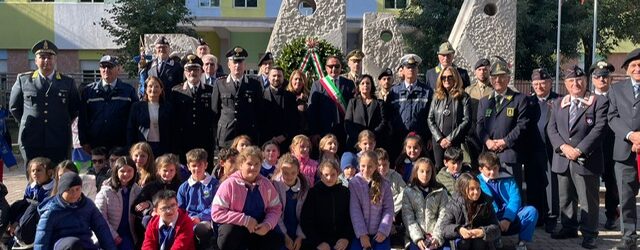 Telese Terme celebra la Giornata della Memoria dei Caduti: il Sindaco Caporaso richiama al valore della pace e alla responsabilità delle nuove generazioni