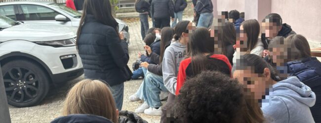 Disagi al Liceo Classico “Rosario Livatino” a San Marco dei Cavoti: protestano gli studenti