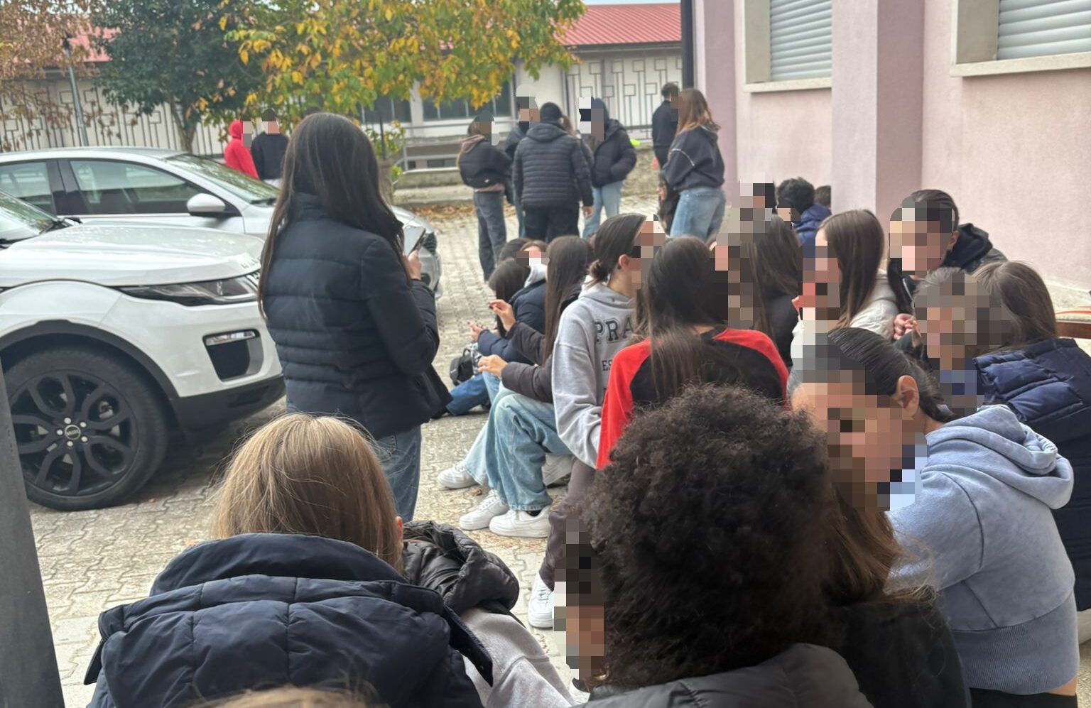 Disagi al Liceo Classico “Rosario Livatino” a San Marco dei Cavoti: protestano gli studenti