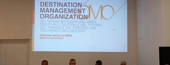La costituenda DMO del Sannio Matesino compie un passo decisivo: ampia partecipazione istituzionale e associativa per definire insieme sede, organi e indirizzi strategici