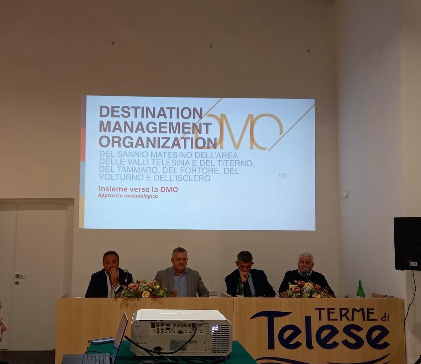 La costituenda DMO del Sannio Matesino compie un passo decisivo: ampia partecipazione istituzionale e associativa per definire insieme sede, organi e indirizzi strategici