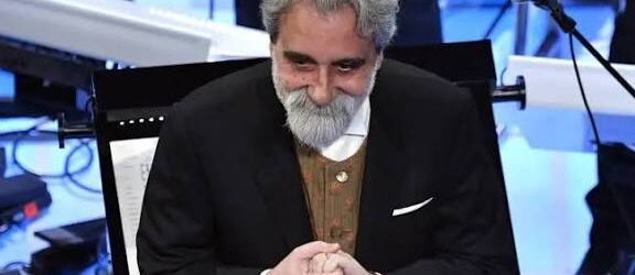 Addio a Beppe Vessicchio, il maestro della musica italiana è morto a 69 anni