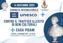 Casa Pisani ospita la Giornata Unesco contro il traffico di beni culturali