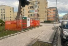 Rione Libertà, via al cantiere per rifacimento strade e arredi urbani