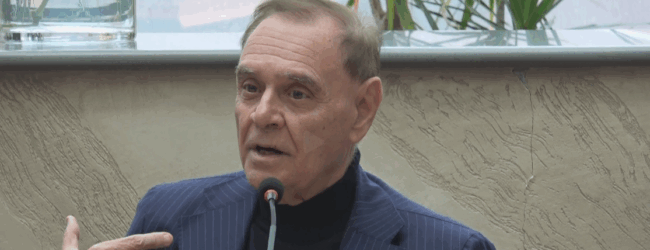 Clemente Mastella (Noi di Centro): “Leale a Fico, ma sugli esterni in Giunta sono in profondo disaccordo”