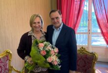 Incontro con la Rettrice Moreno, il sindaco Mastella: “Massima cooperazione istituzionale”