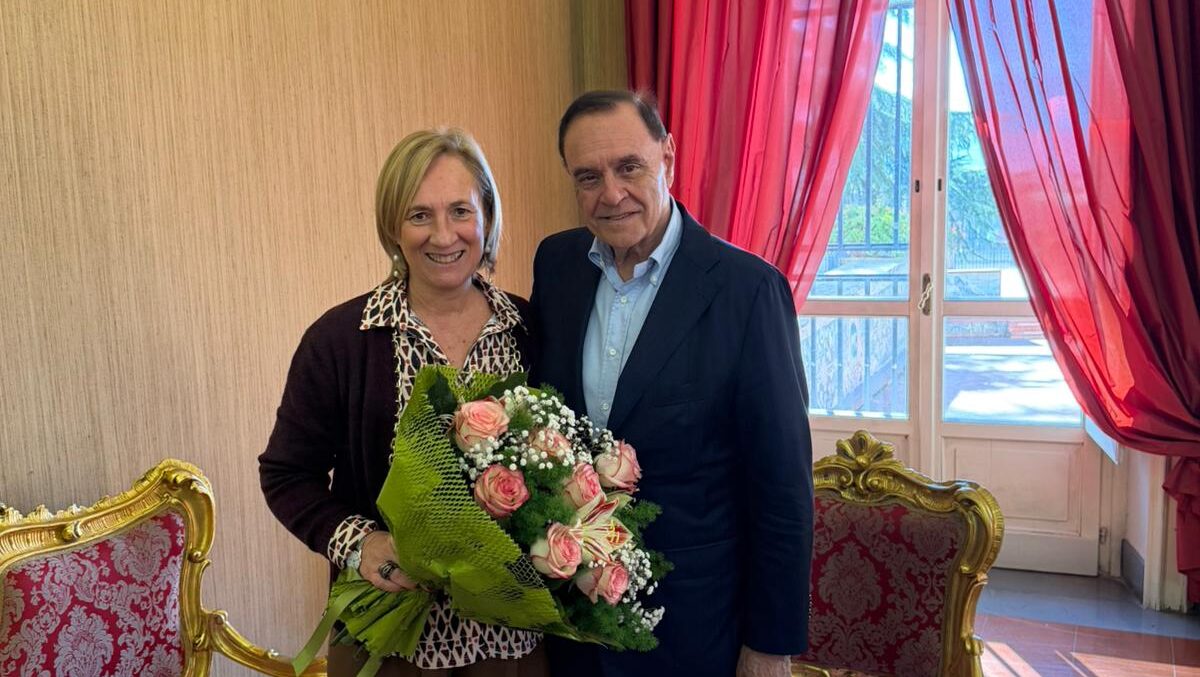 Incontro con la Rettrice Moreno, il sindaco Mastella: “Massima cooperazione istituzionale”