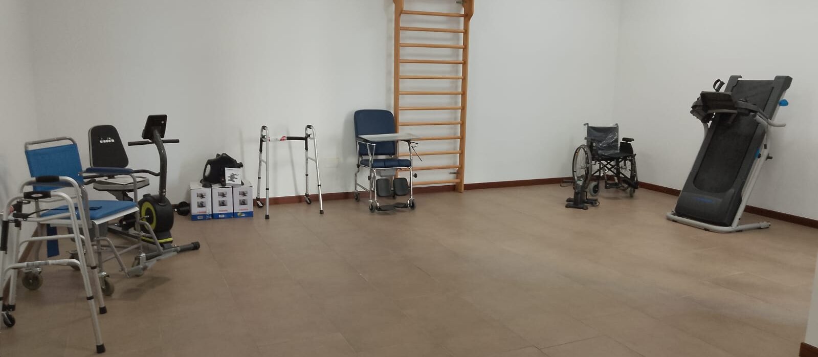 Centro diurno “Esperanto” attivato il trasporto per pazienti non autosufficienti