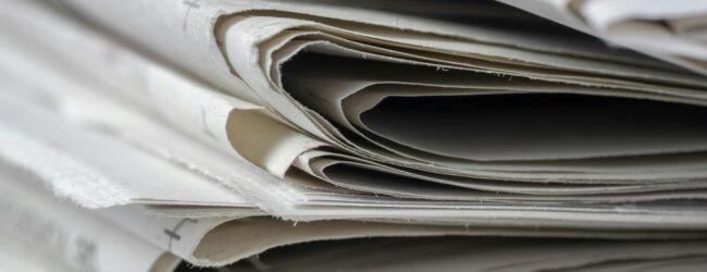 Campania, rapinato furgone con giornali: “Attentato camorristico” denuncia la File