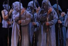 Montefusco ospita la danza contemporanea del RaidFestival: in scena “Going Through” di Nancy Cardascia