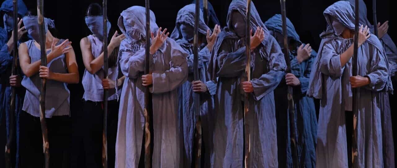 Montefusco ospita la danza contemporanea del RaidFestival: in scena “Going Through” di Nancy Cardascia