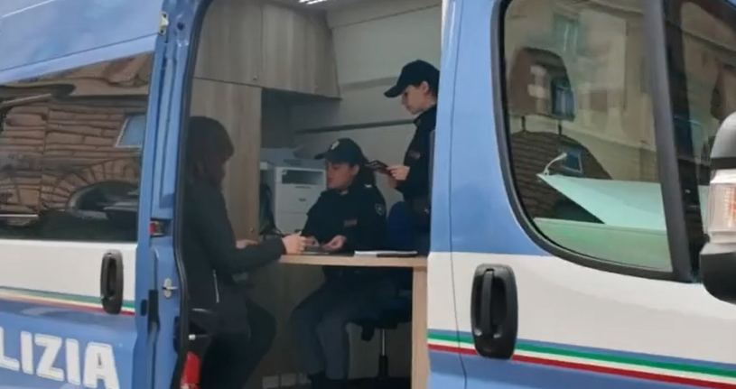 Giornata internazionale per l’eliminazione della violenza contro le donne, l’impegno della Polizia di Stato