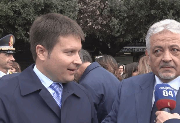 Matera durissimo con Rubano: “già d’accordo con Mastella su cm Tammaro e amministrative 2027″