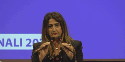 Sorrentino (NdC) al congresso PD: “Campo largo o è o non è, noi determinanti: via avversioni personali e nuova stagione per prevalere su centrodestra”