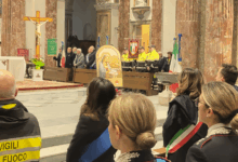 Avellino, i Carabinieri celebrano la “Virgo Fidelis”