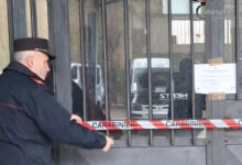 Roccabascerana (AV): i Carabinieri sequestrano un’officina meccanica