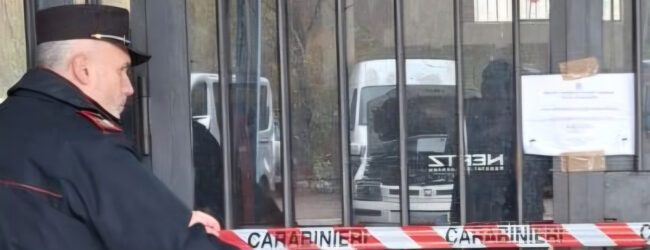 Roccabascerana (AV): i Carabinieri sequestrano un’officina meccanica