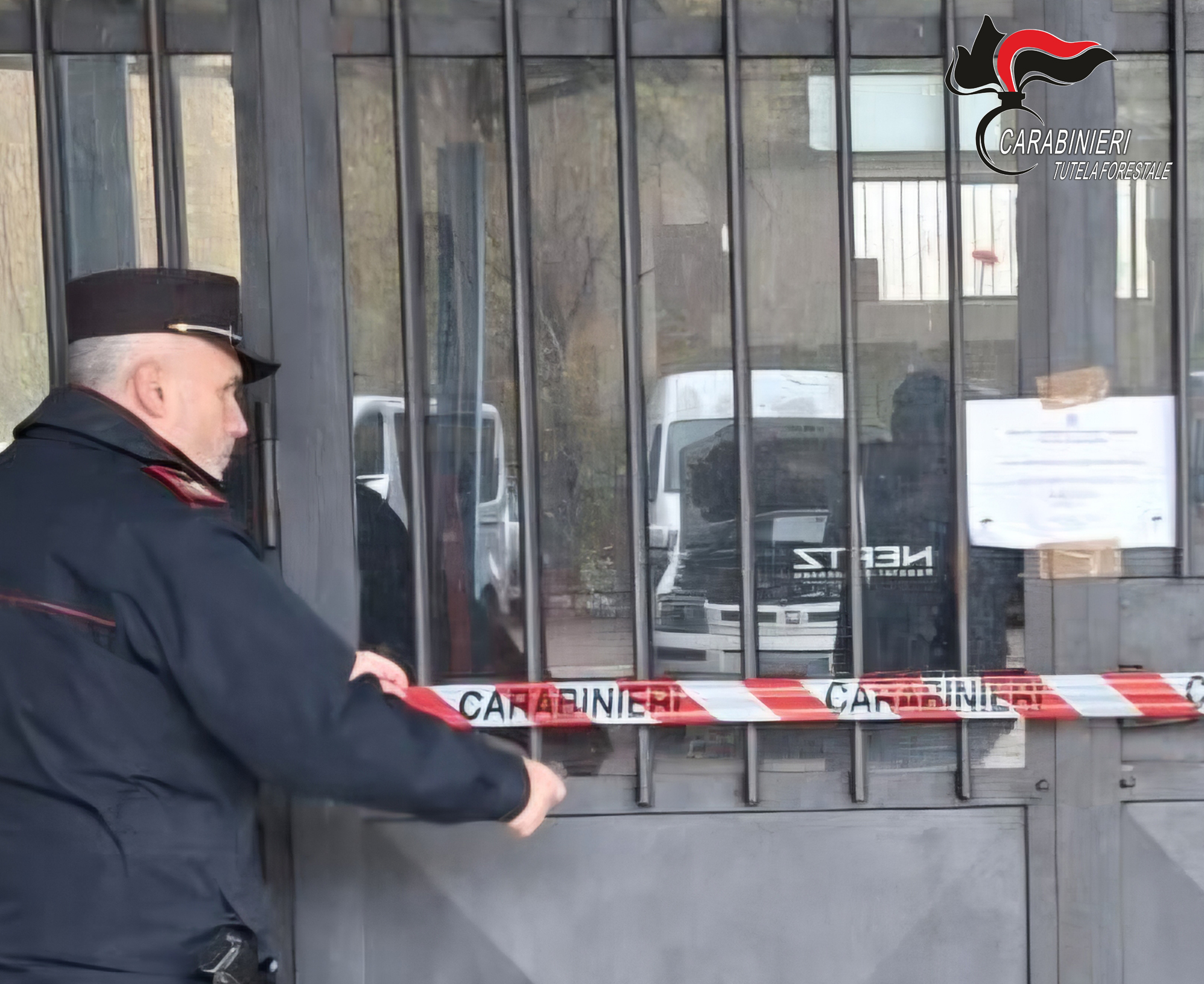 Roccabascerana (AV): i Carabinieri sequestrano un’officina meccanica