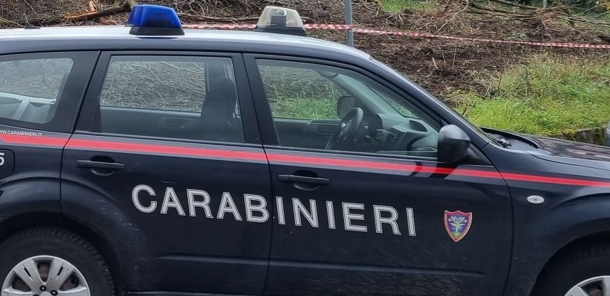 Alta Irpinia (Av): i Carabinieri sequestrano un’officina meccanica e denunciano due imprenditori
