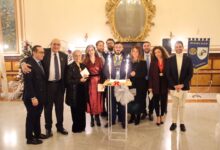 Telese Terme, Rotary Club Valle Telesina: cena degli auguri con nuovi soci e riconoscimenti