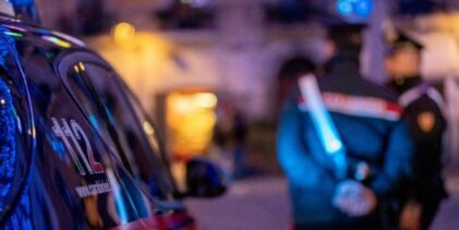 Avellino, porto abusivo di arma e resistenza: 50enne denunciato dai Carabinieri