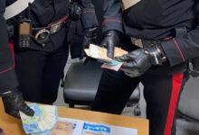 Torella dei lombardi (AV): alla guida con patente e banconote false, Carabinieri denunciano due coniugi irpini