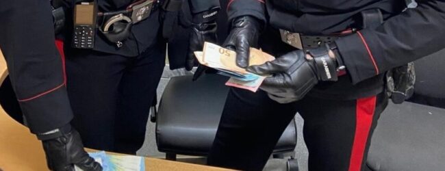 Torella dei lombardi (AV): alla guida con patente e banconote false, Carabinieri denunciano due coniugi irpini