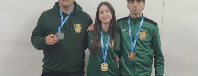 L’ASD Taekwondo Avellino trionfa a Jesolo: titoli italiani e medaglie per gli atleti irpini