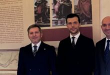 Tonio Sgueglia, proprietario del Castello di Limatola, diventa Presidente di Assocastelli