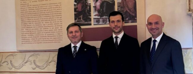 Tonio Sgueglia, proprietario del Castello di Limatola, diventa Presidente di Assocastelli