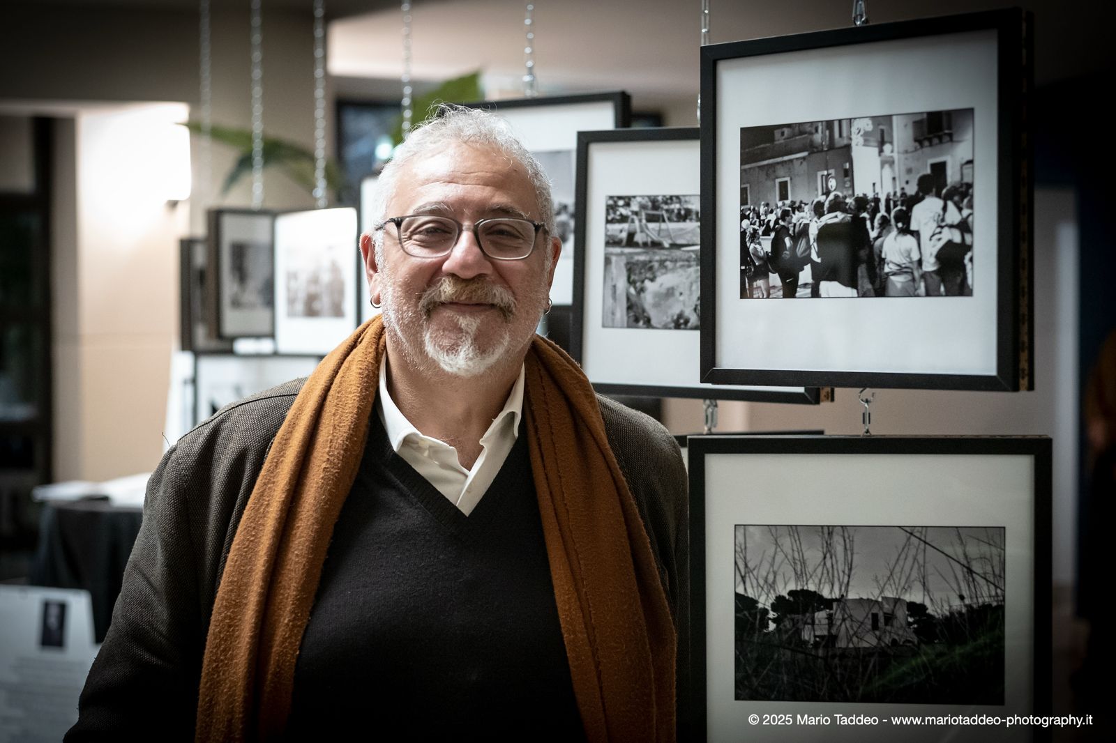 Ventotene, l’isola che racconta: la mostra di Ernesto Pietrantonio a Benevento
