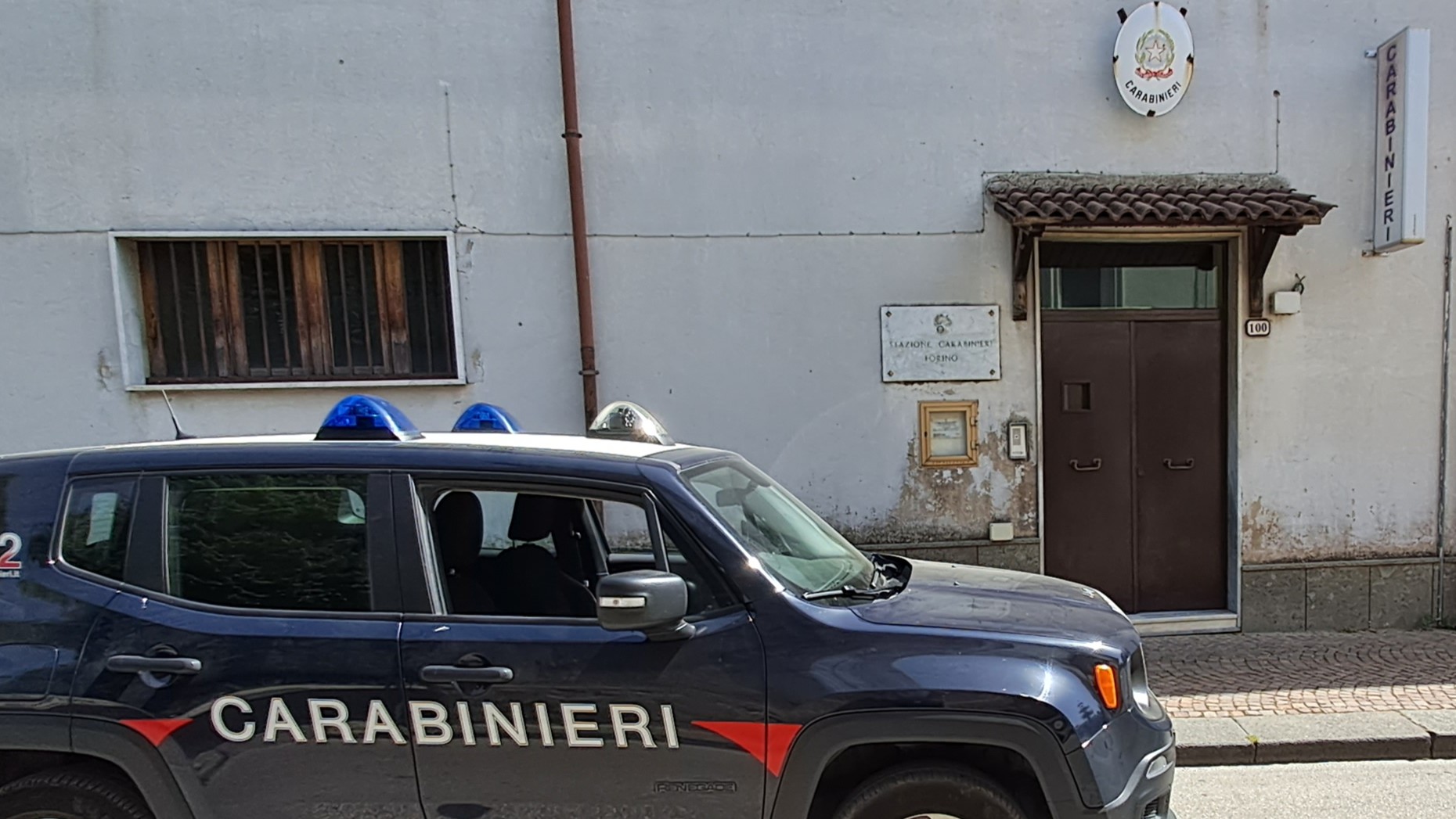 Forino: furto di energia elettrica, denunciato dai Carabinieri