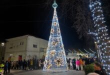 Magico Natale a Telese: un trionfo di luci ed emozioni nel cuore della valle telesina
