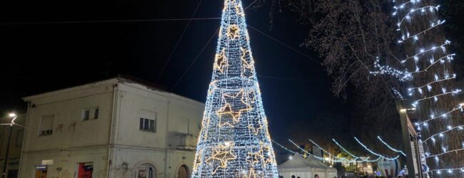 Magico Natale a Telese: un trionfo di luci ed emozioni nel cuore della valle telesina
