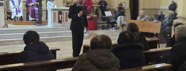 Bagnoli e Senerchia: continua in Irpinia la campagna dei Carabinieri contro le truffe agli anziani