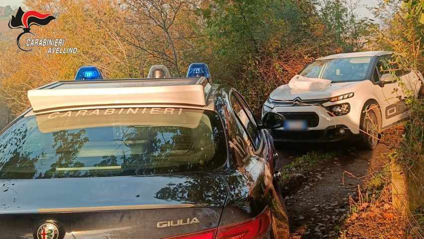 Pietradefusi (AV) – Truffa agli anziani: i Carabinieri denunciano un giovane del napoletano