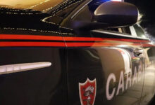 Vallata, Carabinieri intervengono per lite familiare: 46enne arrestato per minaccia e resistenza