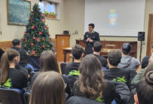 Avellino: open day e cultura della legalita’ presso la caserma “litto” per i ragazzi delle associazioni “Nui ra’ ferrovia” e “Nui ra’ ferrovia young”