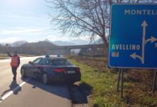 Montella (AV): nel week end controlli serrati dei Carabinieri – tre patenti ritirate per guida sotto l’influenza dell’alcool.