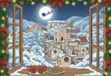 Terranova di Arpaise, al via i mercatini di Natale