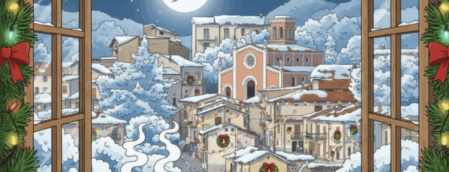 Terranova di Arpaise, al via i mercatini di Natale