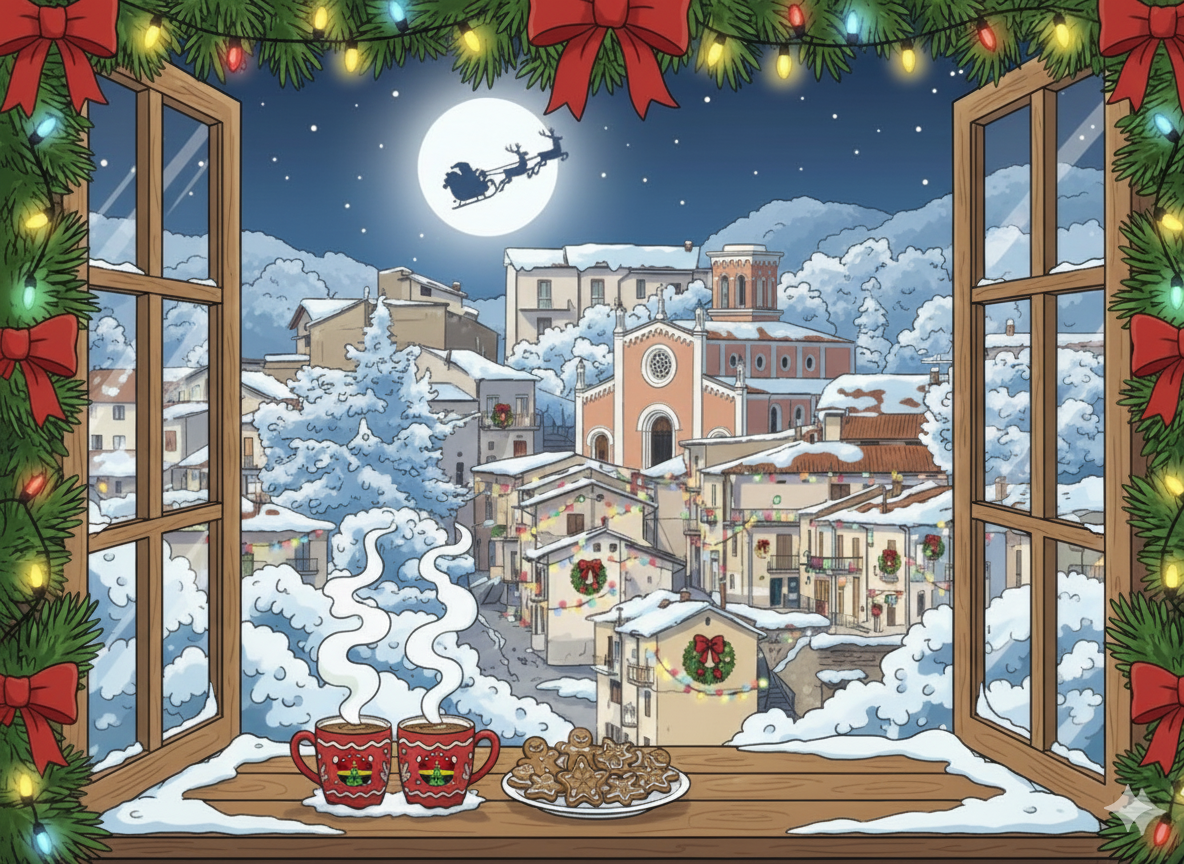 Terranova di Arpaise, al via i mercatini di Natale